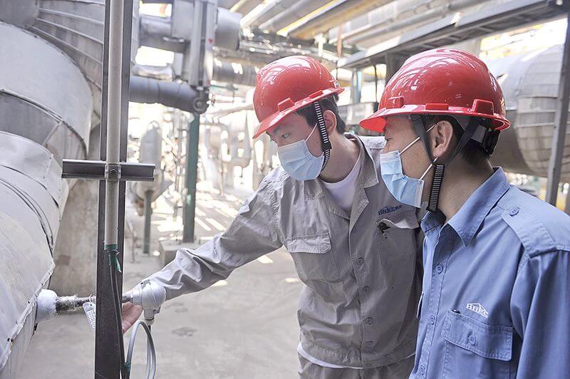 濮阳园区：严格落实“十五条硬措施”，营造优良安全环境