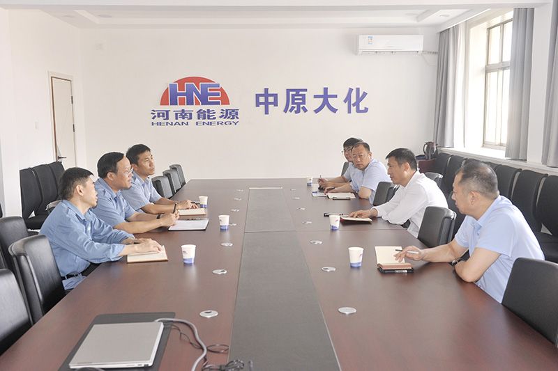 王军利到CC国际调研